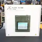 Behringer XAIR X18 user experience