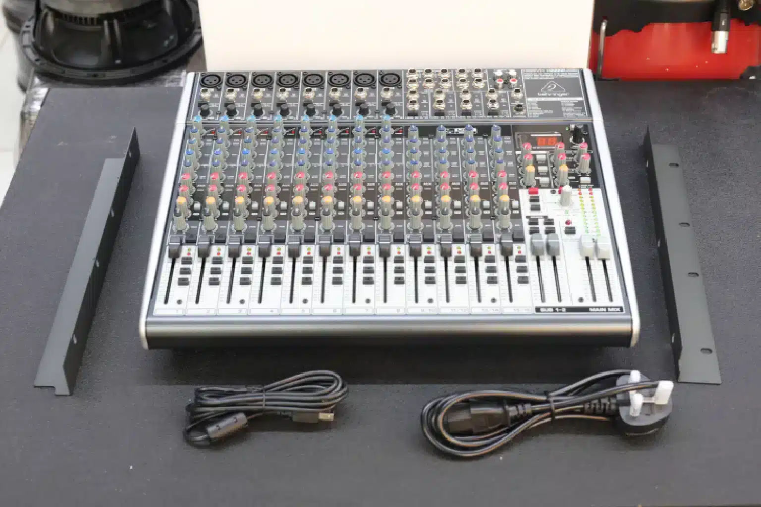 Behringer QX2222USB USB mixer price Kenya