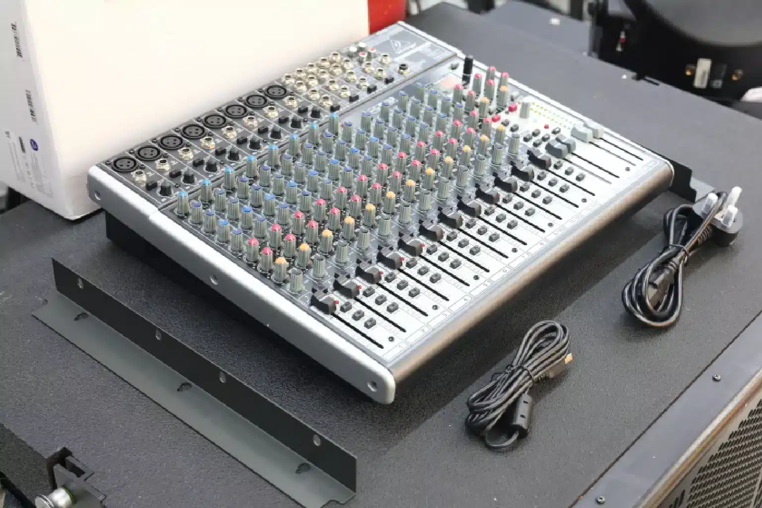 Behringer 22-channel mixer Kenya