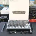 Behringer X2222USB mixer troubleshooting