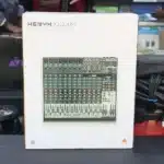 Behringer Xenyx 22-channel mixer