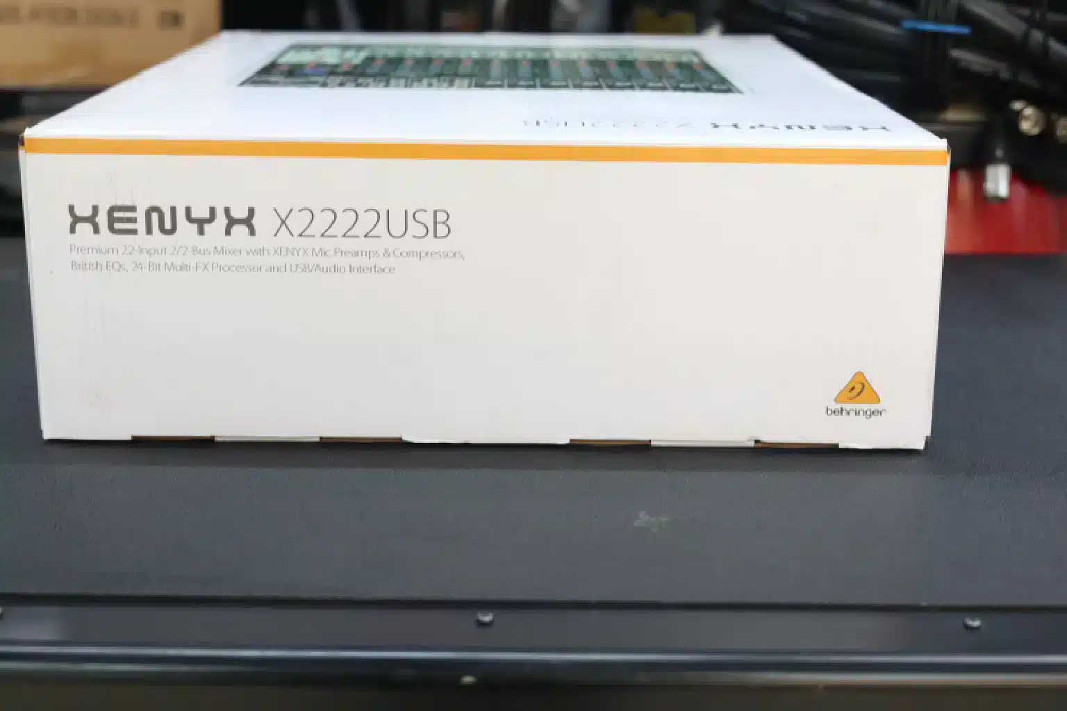 Behringer QX2222USB mixer Nairobi