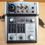 Behringer compact mixers Kenya