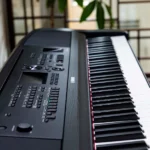 DGX670 digital keyboard
