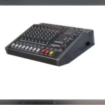 Max 12-ch mixer Kenya