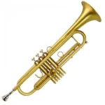 Concert trumpet
