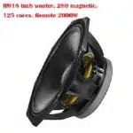 18 bass woofer speaker Kenya
