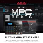Akai 16-pad controller in Kenya