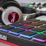Akai MPD226 for live performances