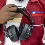 premium 40 mm circum-aural