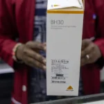 bh 30 premium supra- headphones
