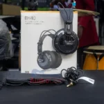 40mm driver headphones