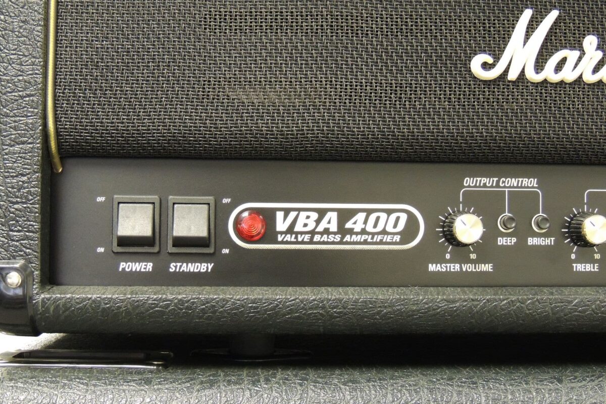 VBA 400