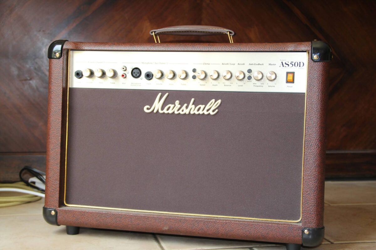 acoustic studio-quality sound