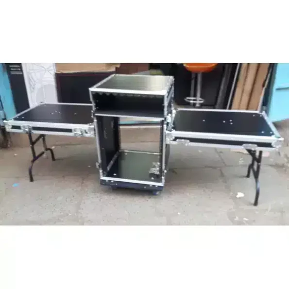 16 units flight rack