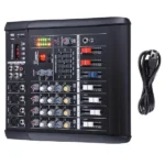 4-channel live sound mixer Kenya