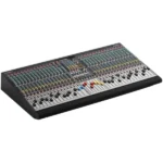Pro-grade sound mixer