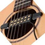 acoustic-electric guitar