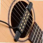 Guitar pick up