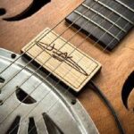 Passive guitar pickup