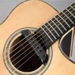 Active guitar pickup