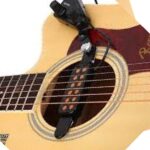 guitar’s sound