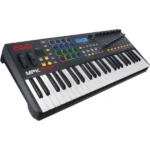 Portable MIDI controller