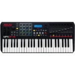 Affordable MIDI controller