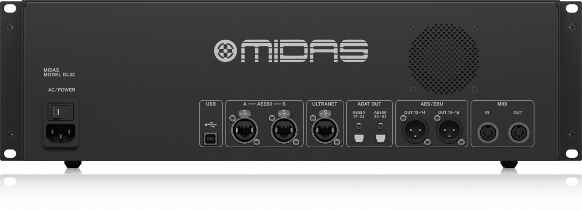 Digital Mixer