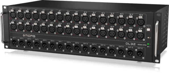 Midas DL32 Stage Box