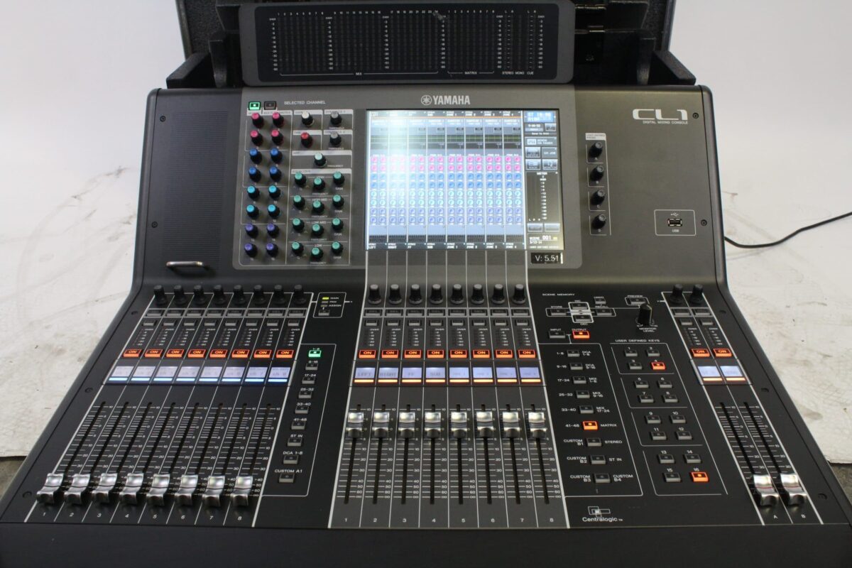 Digital Mixer