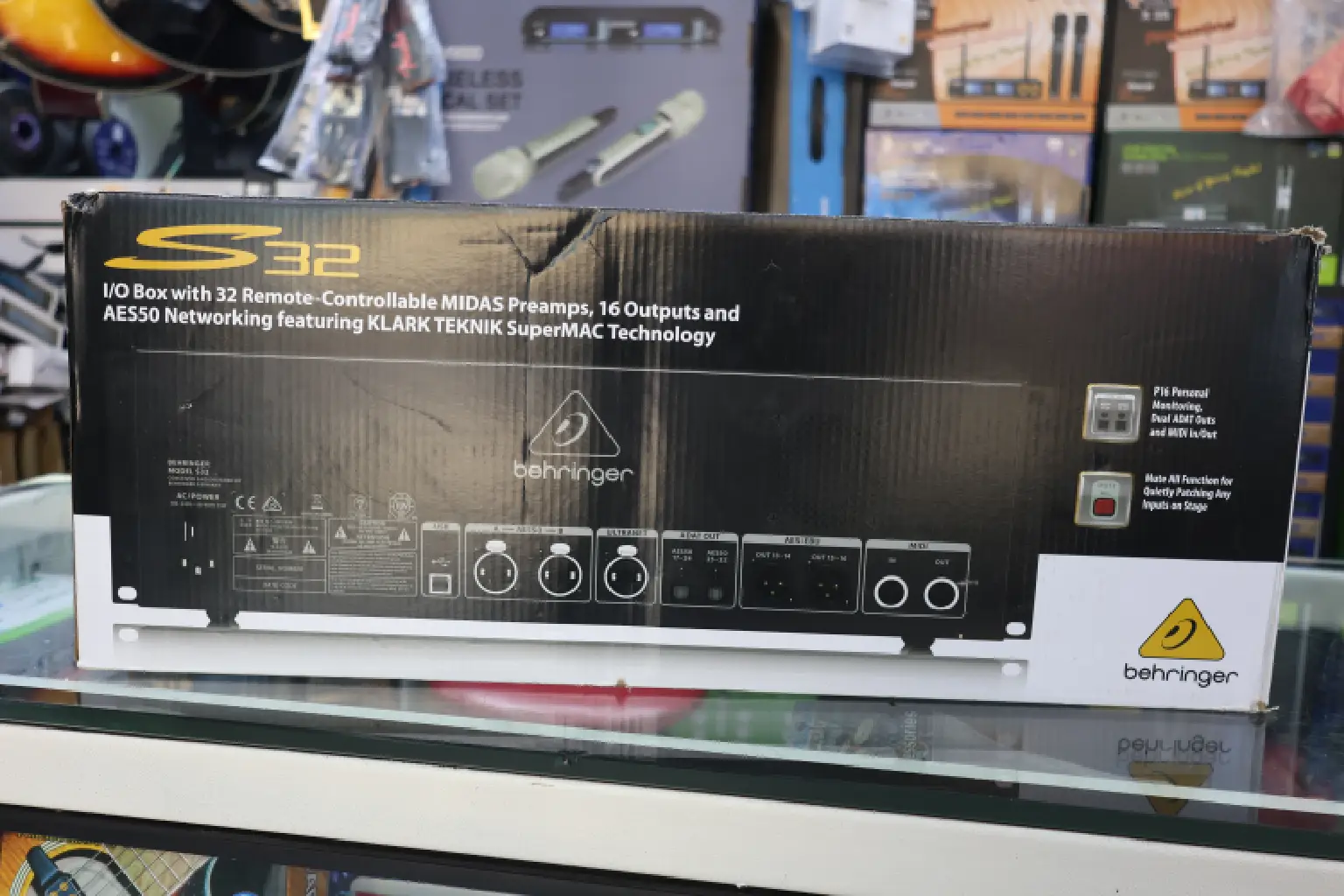 Behringer S32 price Nairobi