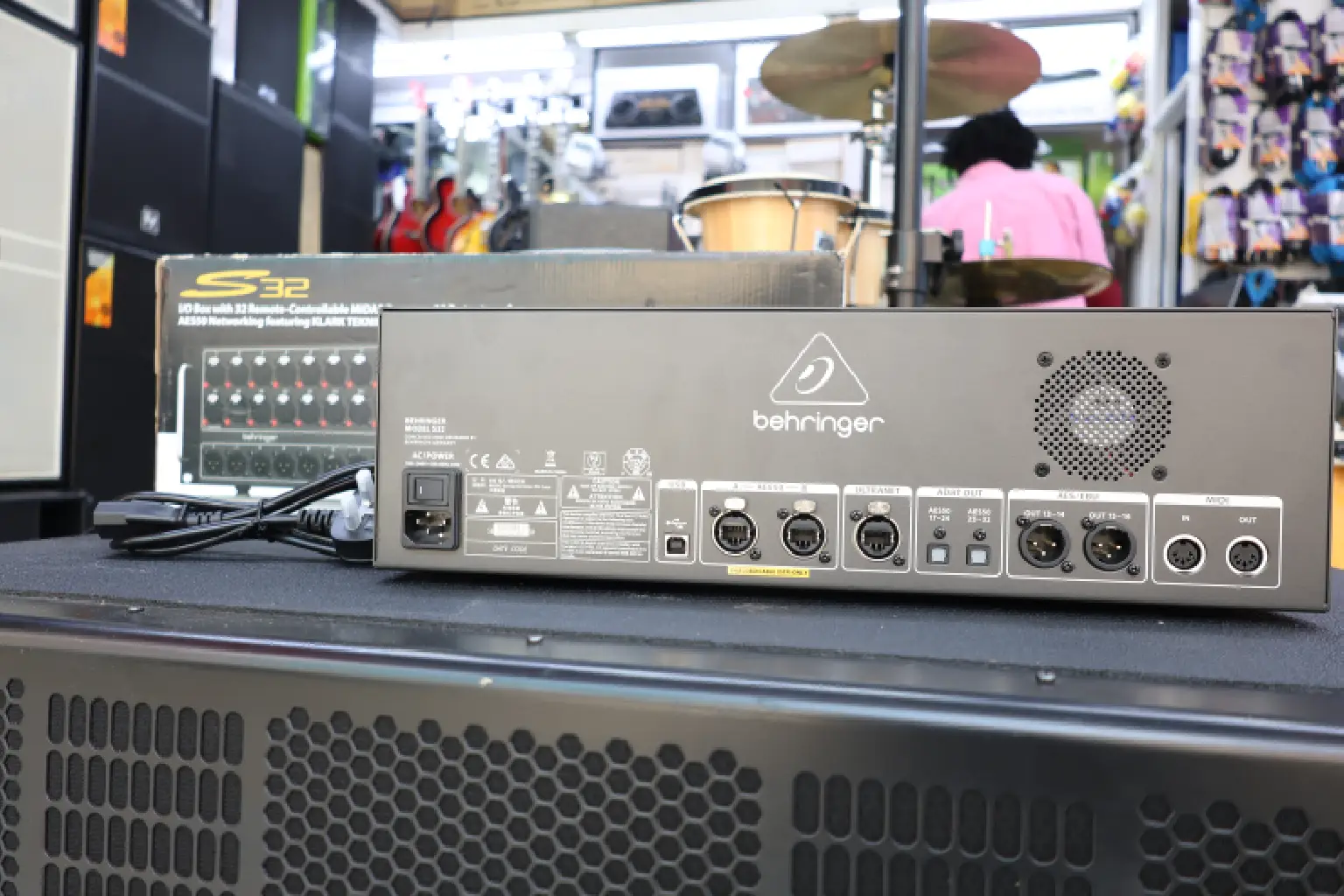 digital stage box for sale Kenya
