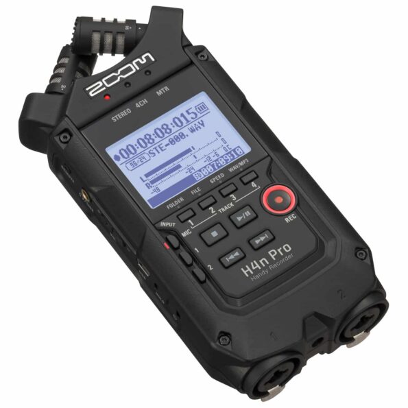 Zoom H4N
