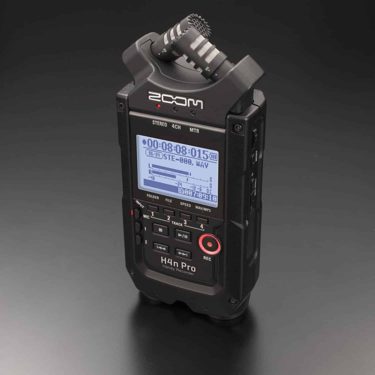 PRO Digital Multitrack Recorder