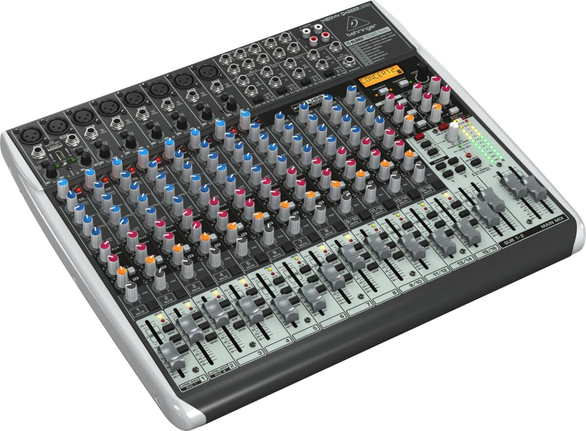 Premium 22-Input