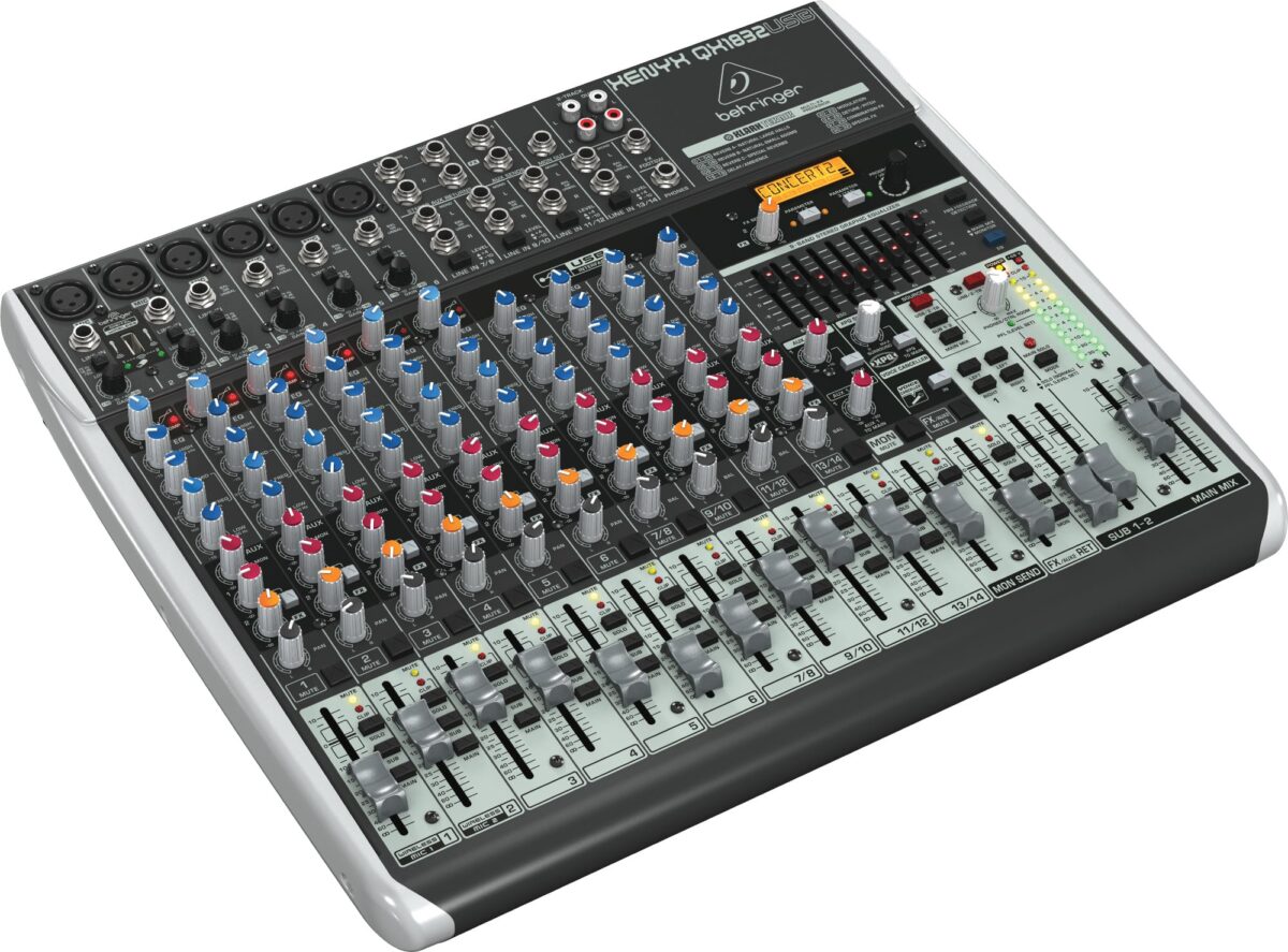 Premium 18-Input