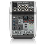 professional vocal and instrumental sound