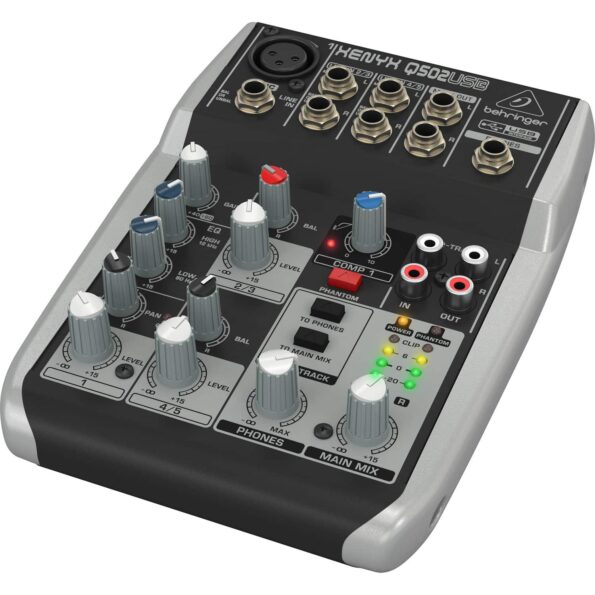 Behringer Q502USB