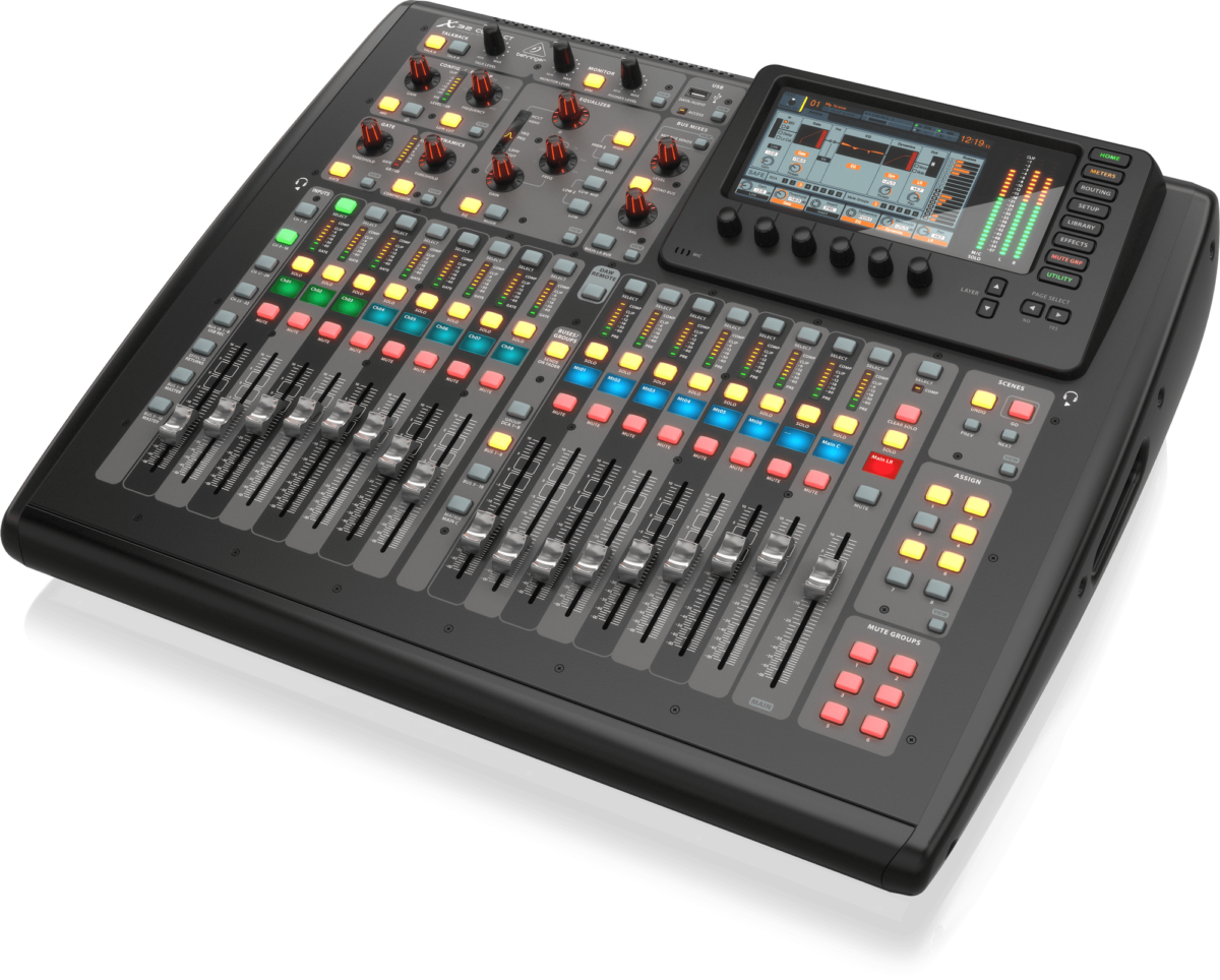 Behringer X32