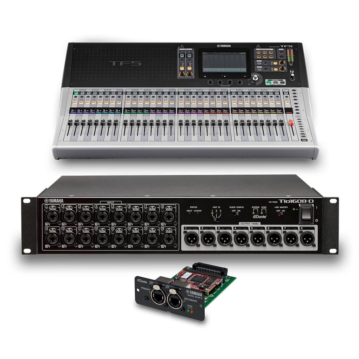 Yamaha TF5