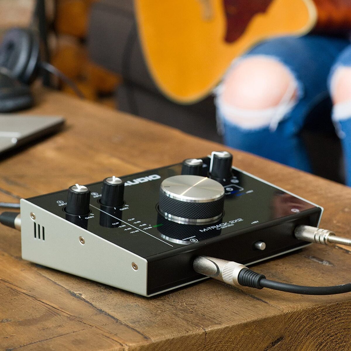 Track 2X2 Audio Interface