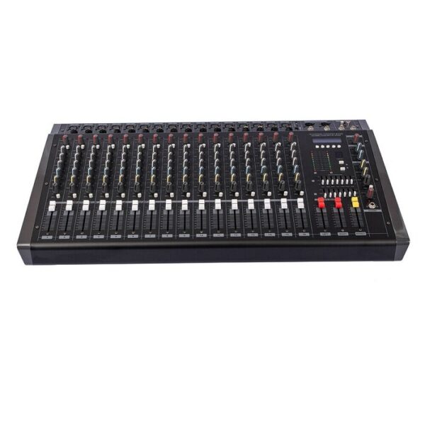 16 Channel Mixer