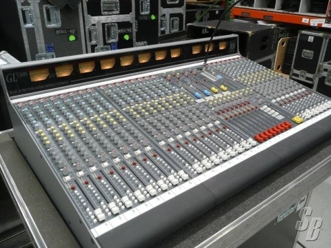 GL3200 Mixer