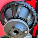 NR 15WF335 sound reinforcement