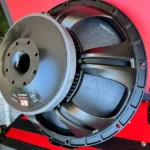 heavy-duty woofer