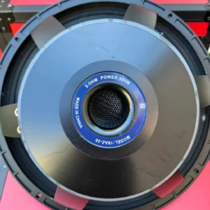 PA system speaker