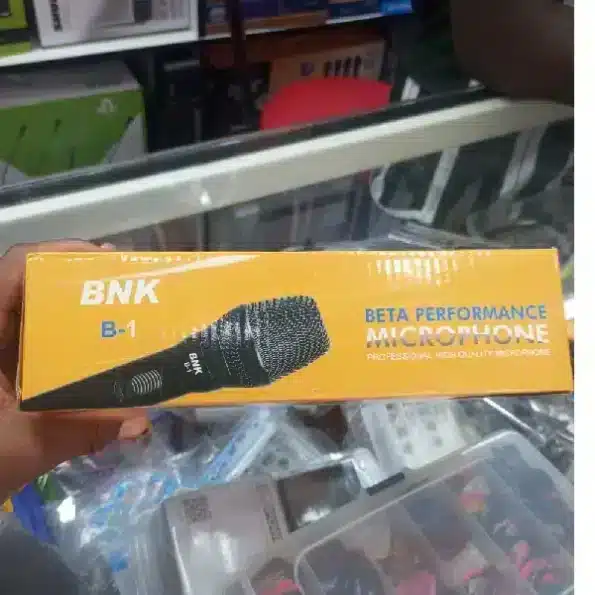 BNK B1 mic