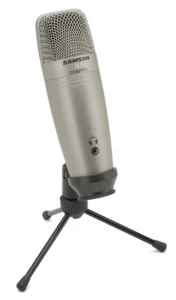travel recording mic