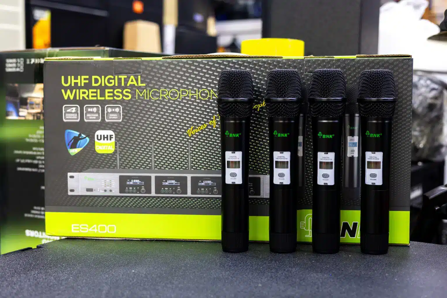 UHF wireless microphone Nairobi,